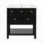 Ensemble de meuble-lavabo avec lavabo en céramique-72176033