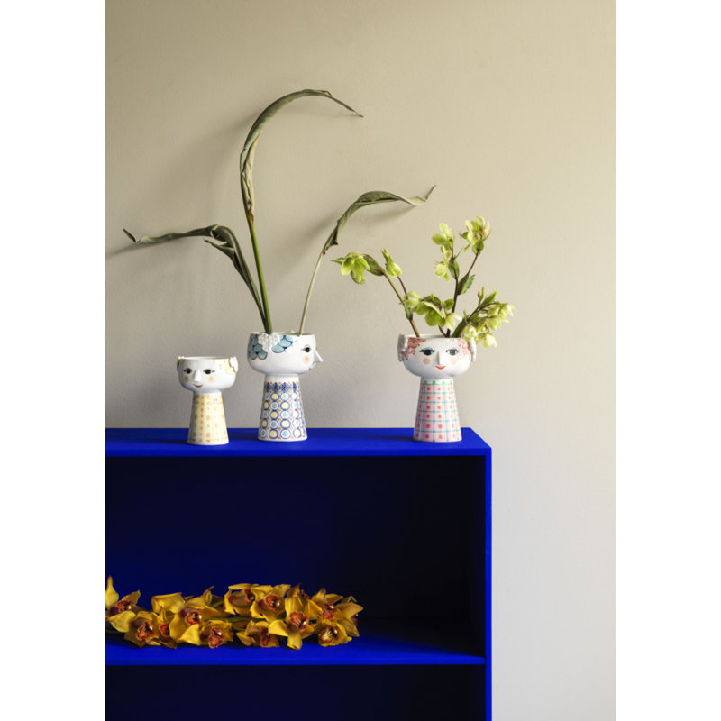 Eva Ceramic Table Vase