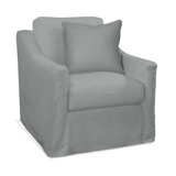 Oliver Swivel Armchair