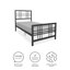 Boghos Metal Bed-1876054238