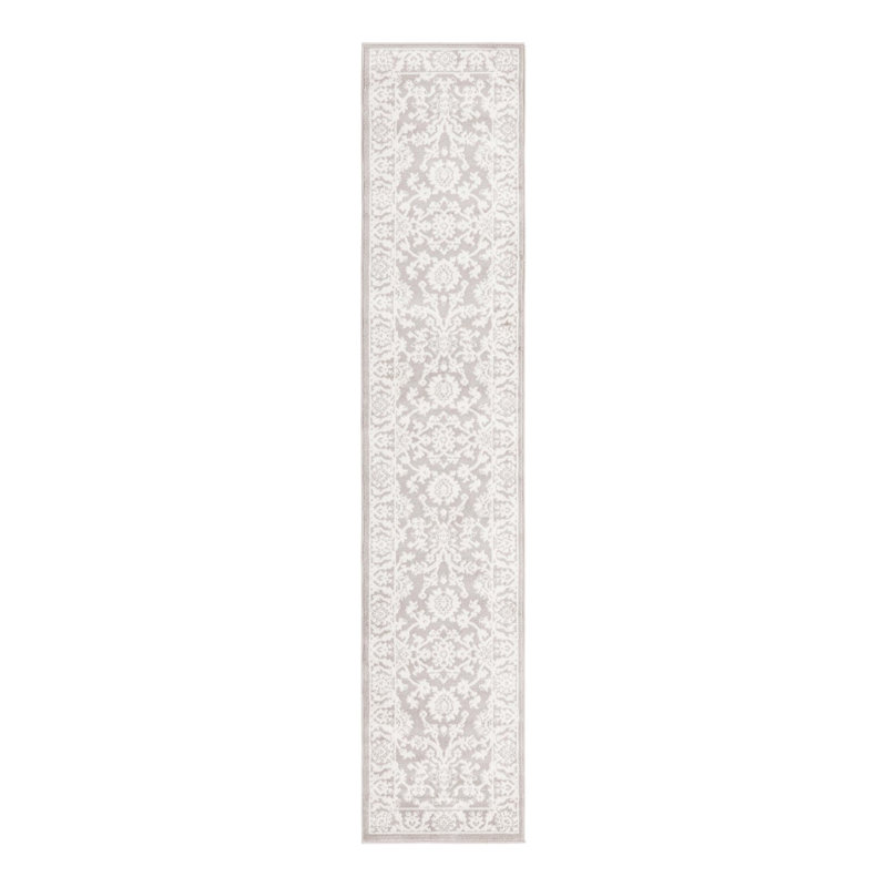 Hillyer Floral Indoor Rug, Runner 2' x 10'