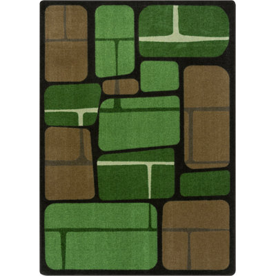 Kid Essentials Biostones Area Rug
