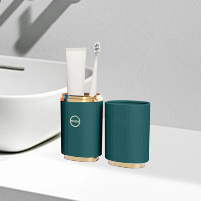 Ensemble de tasses à rince-bouche, à rince-bouche et à rince-bouche
