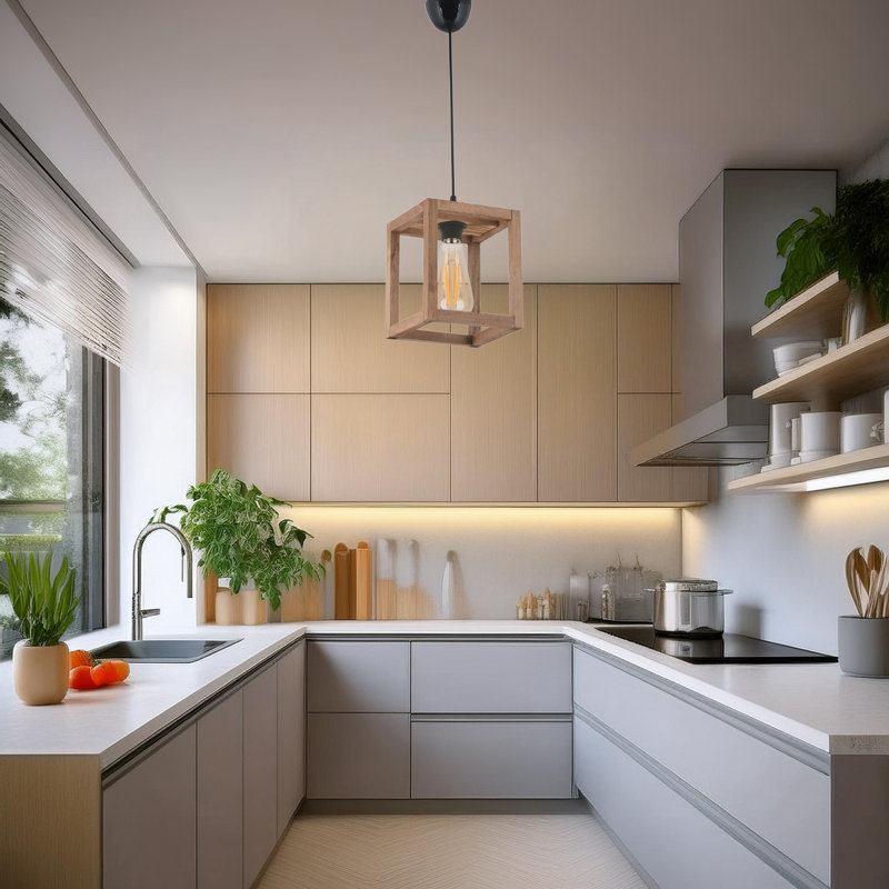 Luminaire suspendu réglable