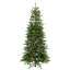 7.5 Ft. Bedminster Spruce Slim Tree With Dual Color® Led Infinity Lights®