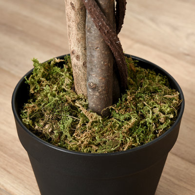 Charleston 160cm Faux Ficus Tree in Pot