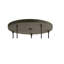 Luminaire suspendu cylindre grappe 5 lumières Herr-1185707479-1185707474