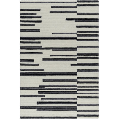 Jaykwon Modern Hand Tufted Area Rug