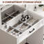 Credenza Desk