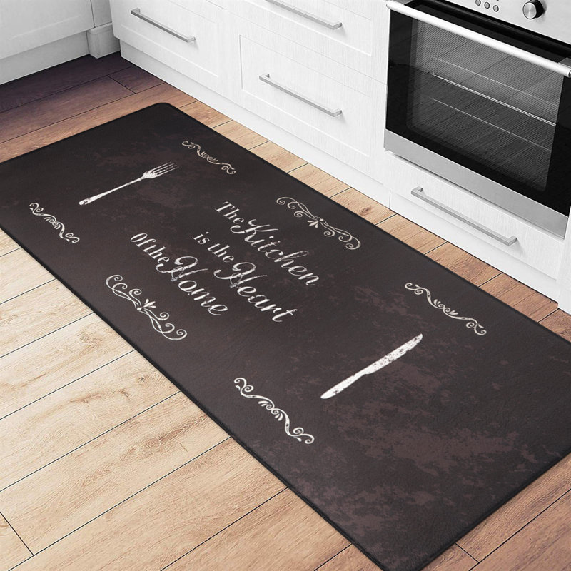 Tapis anti-fatigue Airina, Rectangle 1 pi 6 po x 3 pi 11 po