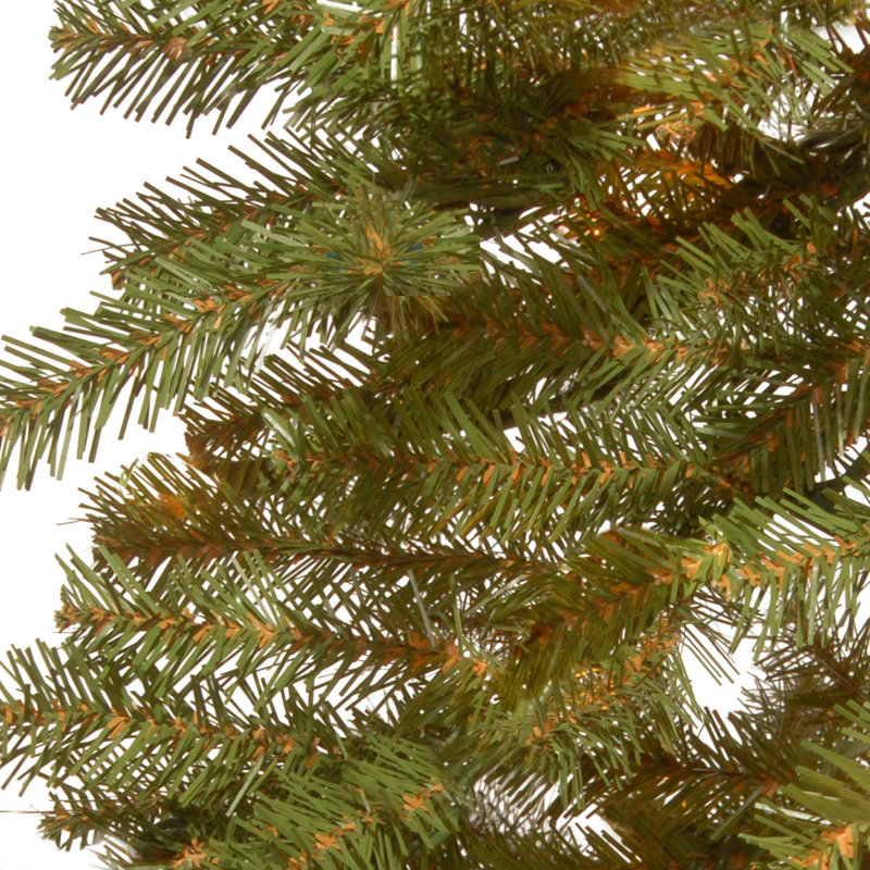 Arbre de Noël en cèdre artificiel, 5 pi, Illuminée