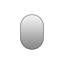 Miroir mural de salle de bain 36 po x 24 po, miroir mural encadré pour la salle de bain, suspendu vertical ou horizontal, miroir HD moderne pour la chambre à coucher, vestibule