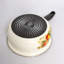 Pommes STP 1,45 pte Casserole en aluminium émaillé