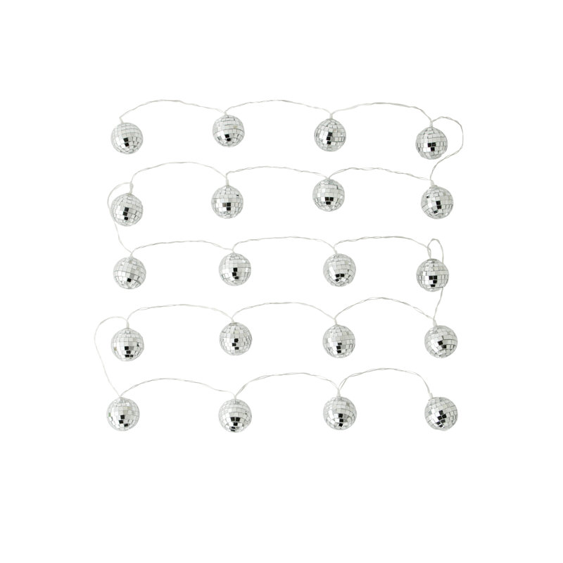 Graton 280cm LED Battery Powered 1 Fairy String Light