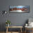 'Divided Light' by J. E. Knauf, Metal Wall Art-393426769