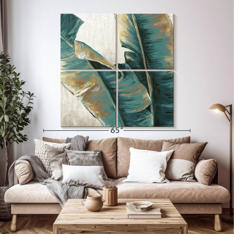 Harnek Rustic Banana Leaf