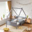 Single (3') Standard Bed Frame