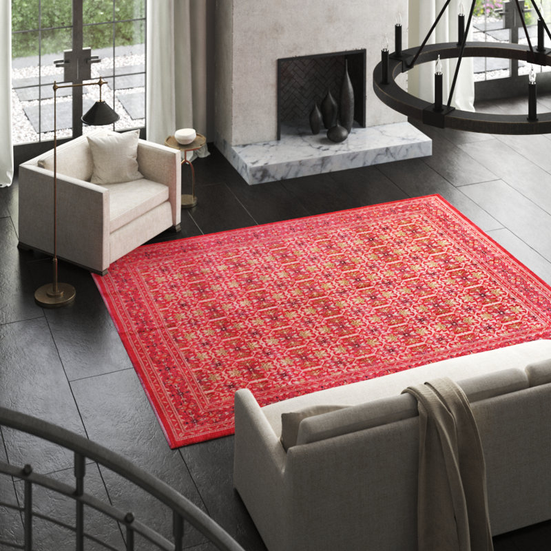 Khotan One-of-a-Kind 8' X 10'2" Area Rug