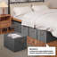 17 Stories Wool / Felt Decorative Bin-604620023
