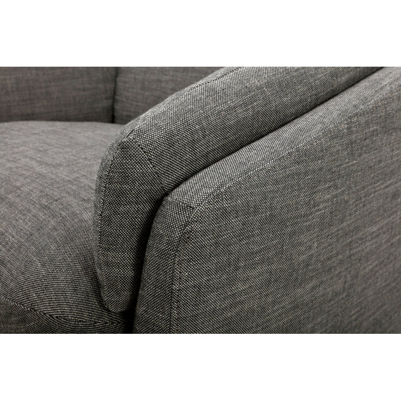 Becki Owens x Surya Torrey Swivel Chair