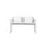 Ensemble de patio complet 17 pièces avec coussins Chester-20293131-27007642
