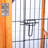 Frias Weather Resistant Rabbit Playpen-208872880