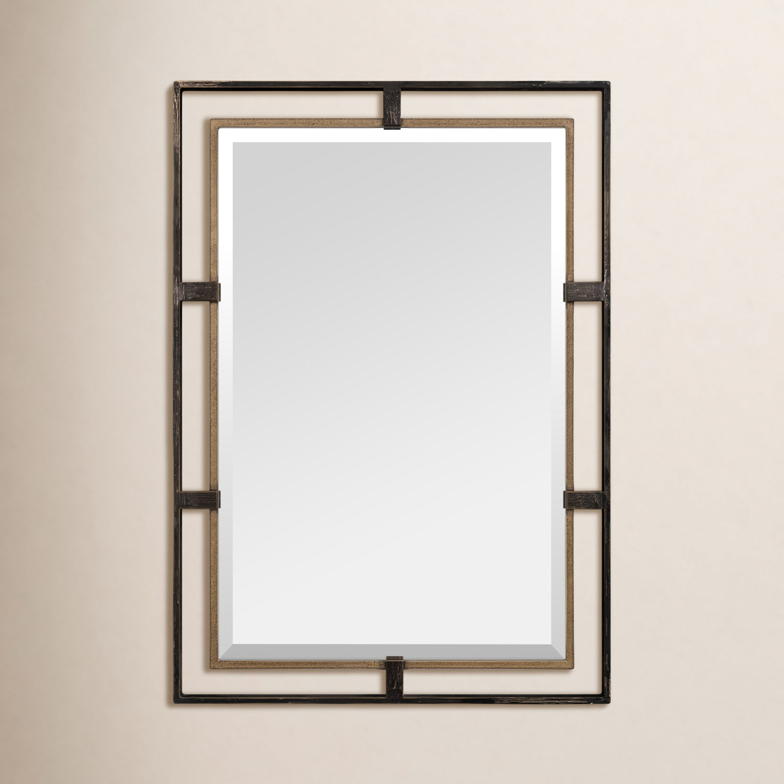 Rashmi 22" Accent Mirror