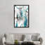 « hula cerceau ii », impression sur toile-72123119-72123120