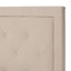 Lit simple tapissier standard Keelin-25931871