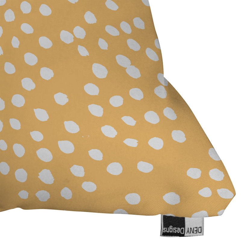 Outdoor Square Pillow Cover & Insert, 16" x 16"