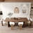Modern and simple solid wood rectangular desk-4994343-4994365
