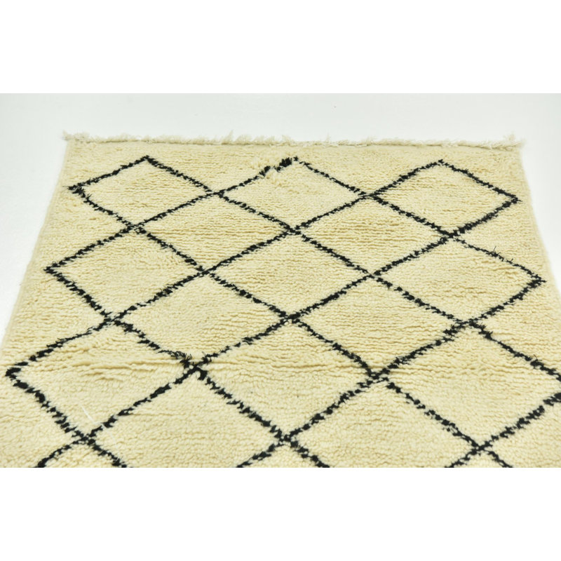 Tapis ivoire Iraheta