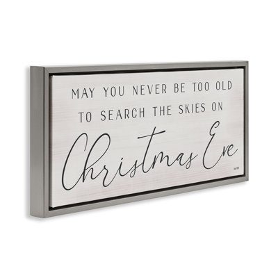 Sentiment de Noël inspirant
