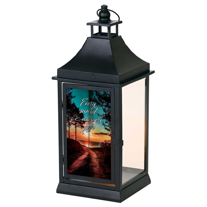 Large Outdoor Lantern Every Sunset