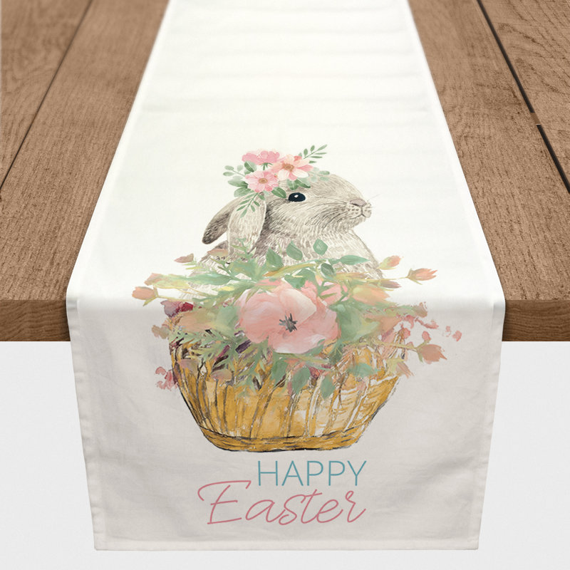Chemin de table Chastyn, 72 po x 16 po