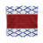Bartow Polyester Geometric Square Napkin-1621524230