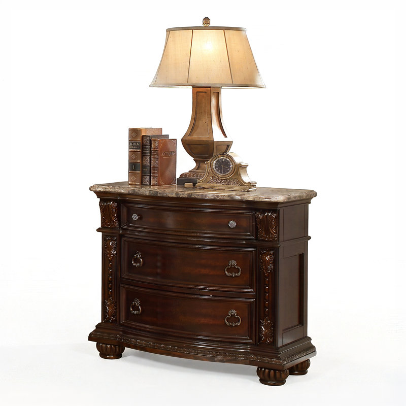 Calera 34'' W Nightstand