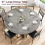 Table de salle à manger 51 po 51 po-1505710726-1505710729