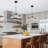 Jaspriya 3 - Light Dimmable Globe Chandelier