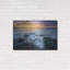 Mur en métal «Cascading Sunrise» par Rick Berk-477701666