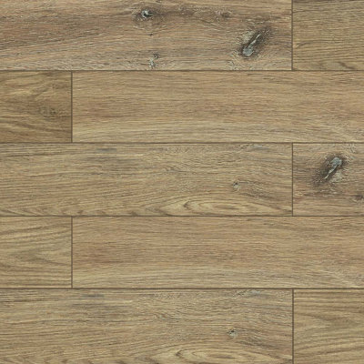 Brentwood 8X48 Wood Noisette Matte