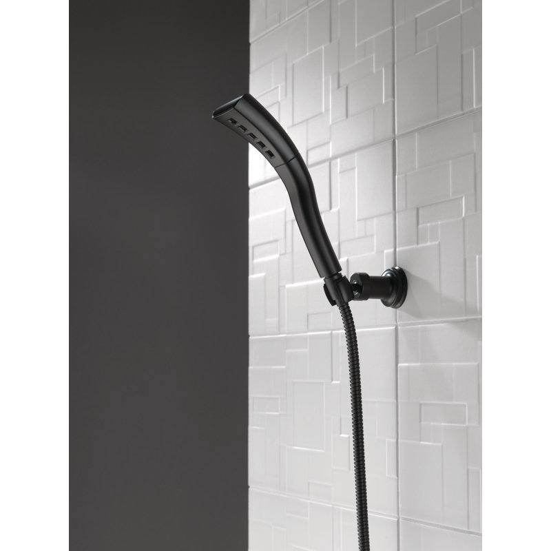 Douche à main à fixation simple H2Okinetic