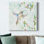 Colibri I - reproduction d'art sur toile tendue-2029465693