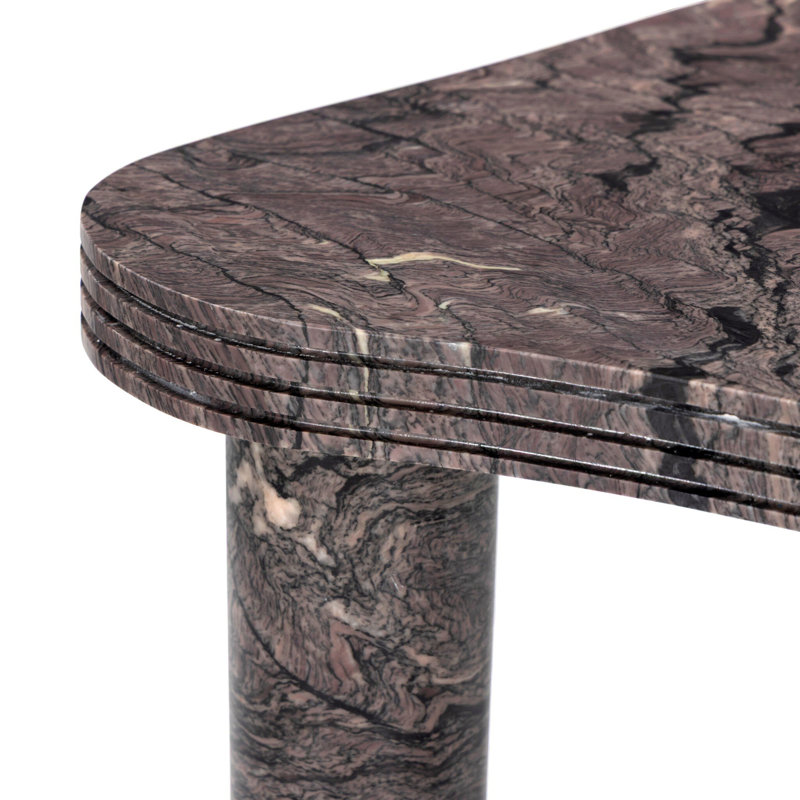 Manoli Marble End Table
