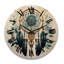 Horloge murale Leonette-699759046