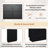 24 Pairs Shoes Cabinet-Narrow Shoe Cabinet With 6 Flip Drawers-375062020