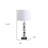 Carcellous Metal Table Lamp