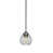 Nickel brossé n'est pas disponible