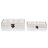 Decorative Boxes With Hinged Lid, Set Of 2-1075171873