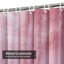 Rideau de douche Rose Shadow-598782123